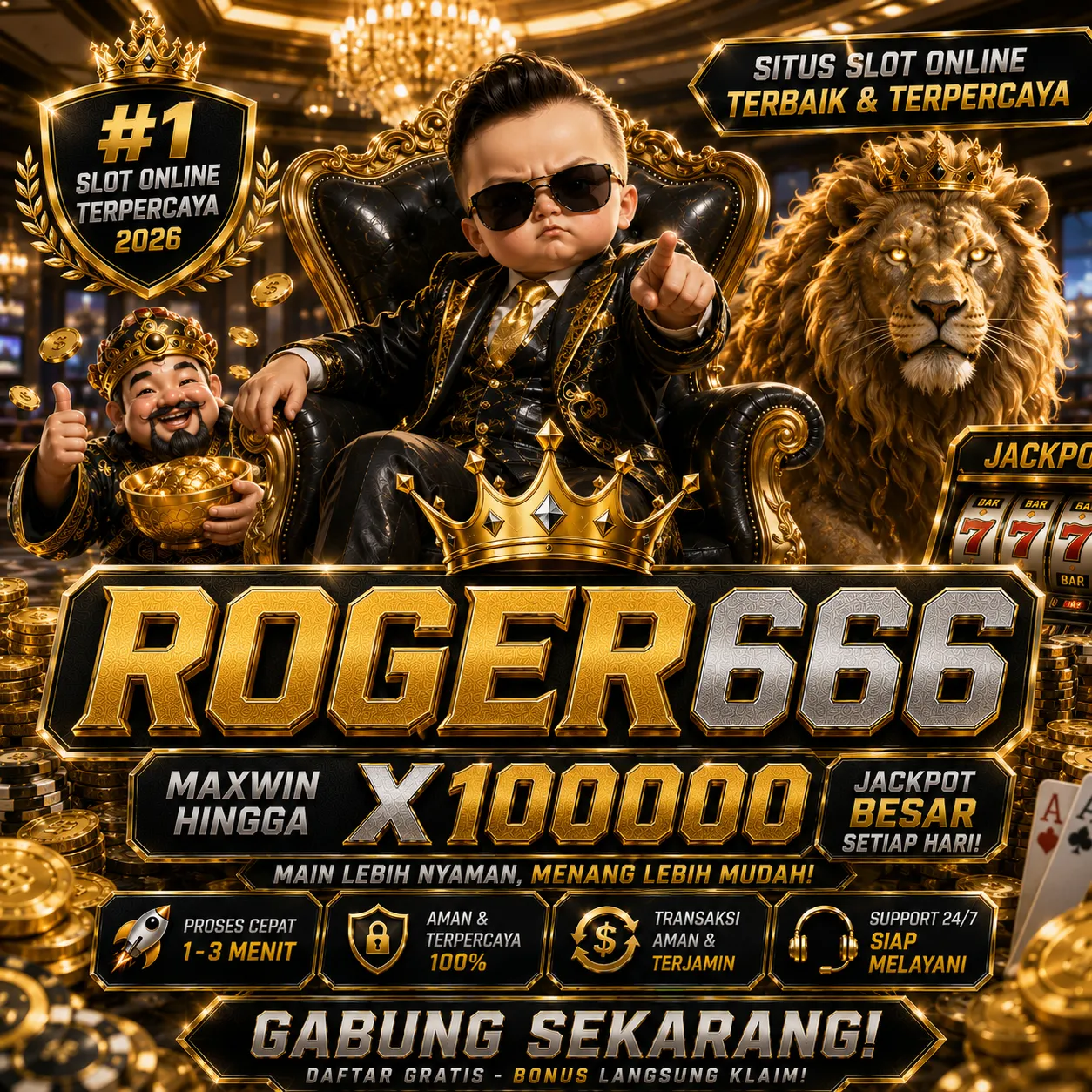 ROGER666